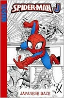 Spider-Man J, Volume 2: Japanese Daze Digest