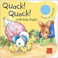 Quack! Quack! with Peter Rabbit