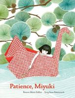 Cover of Patience, Miyuki by Roxane Marie Galliez