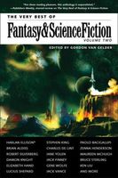 The Very Best of Fantasy & Science Fiction, Volume 2