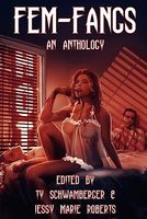 Cover of Fem-Fangs by Ty Schwamberger
