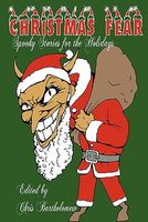 Cover of Christmas Fear by Chris Bartholomew