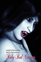 Cover of Ruby Red Cravings by Chris Bartholomew
