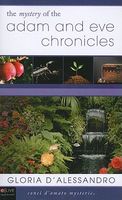 Cover of The Mystery of the Adam and Eve Chronicles: Conci D'Amato Mysteries by Gloria D'Alessandro