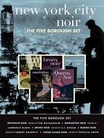 New York City Noir: The Five Borough Set