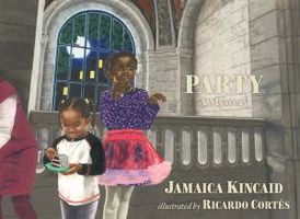 Jamaica Kincaid's Latest Book