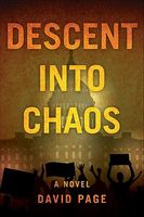 Cover of Descent Into Chaos by David Page