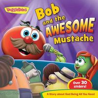 Bob & the Awesome Frosting Mustache - Veggies in the House