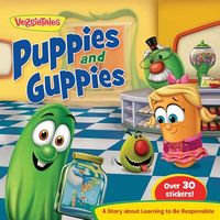 Puppies and Guppies - VeggieTales in the House