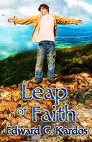 Cover of Leap of Faith by Edward G. Kardos