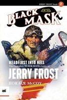 Cover of Headfirst Into Hell by Horace McCoy