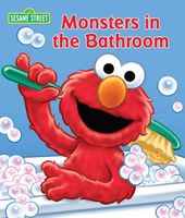 Cover of Monsters in the Bathroom by Caleb Burroughs