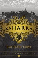 Cover of Zaharra by Rachael Lane