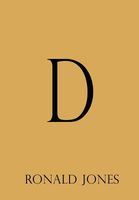 Cover of D by Ronald Jones