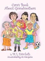 Cover of Cara's Book about Grandmothers by Mary Lou Faircloth