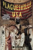 Cover of Plaguesville, USA by Jim LaVigne