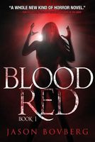 Cover of Blood Red by Jason Bovberg