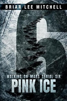 Cover of Pink Ice by Briar Lee Mitchell