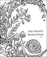 Lady Churchill's Rosebud Wristlet No. 40