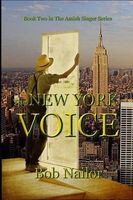 Cover of The New York Voice by Bob Nailor