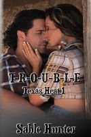 T-R-O-U-B-L-E book cover