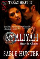 My Aliyah - Heart in Chains book cover
