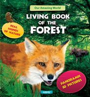 Living Book of the Forest: Panoramic 3D Pictures