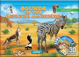Sounds of the Savanna and Desert