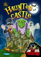 Haunted Castle: 3D Nightmarish Pictures