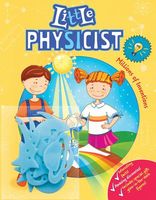 Cover of Little Physicist by Emma Long