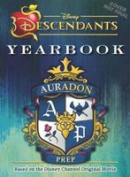 Disney Descendants Yearbook