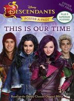 Disney Descendants Poster-A-Page