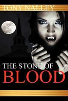 Cover of The Stone of Blood by Tony Nalley