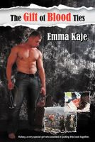 Cover of The Gift of Blood Ties by Emma Kaje