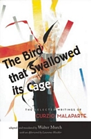 Cover of The Bird that Swallowed Its Cage by Lawrence Weschler