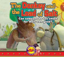 The Donkey and the Load of Salt