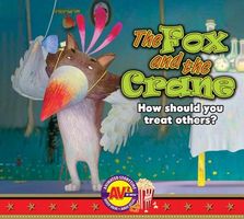 The Fox and the Crane