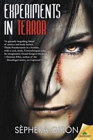 Cover of Experiments in Terror by Sephera Giron