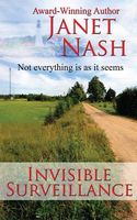 Cover of Invisible Surveillance by Janet Nash
