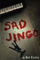 Cover of Sad Jingo by Ron Dionne