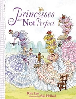 Princesses Are Not Perfect