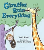 Heidi Schulz's Latest Book