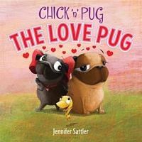 The Love Pug