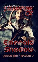 Cover of Emerald Shadow by Steve Dewinter; S.D. Stuart