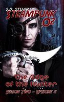 Cover of The Edge of the Hunter by Steve Dewinter; S.D. Stuart