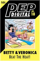 Betty & Veronica Beat The Heat!