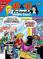 B&V Friends Double Digest #229