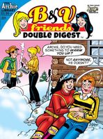 B&V Friends Double Digest #231