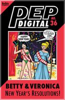 Betty & Veronica: New Year's Resolutions