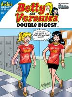 Betty And Veronica Double Digest #210